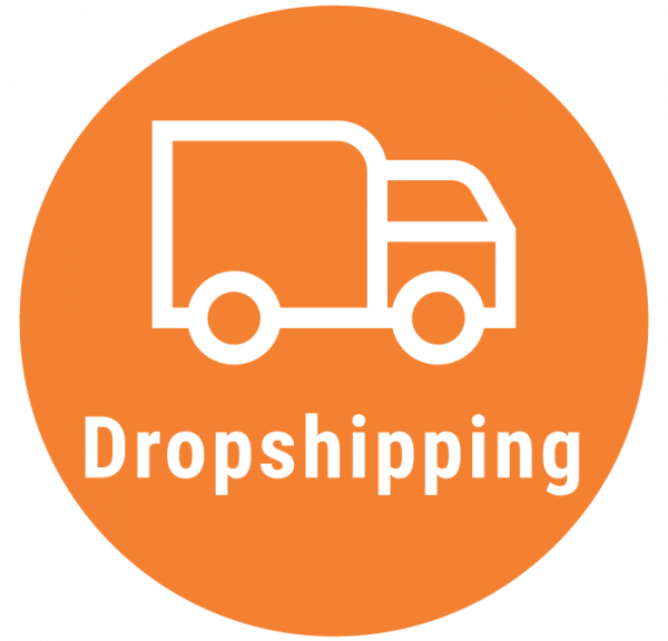 Logo-dropshipping