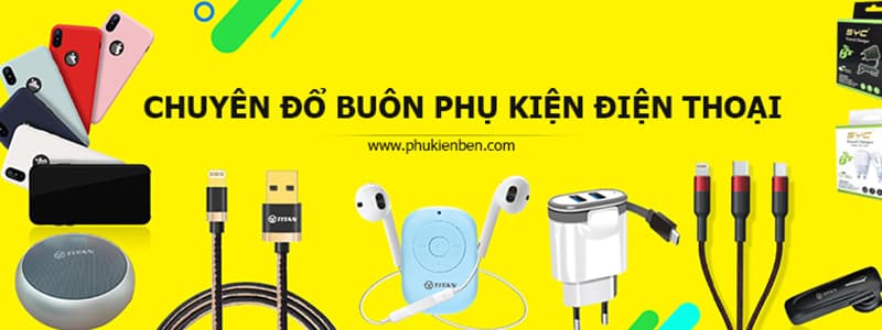 Phukienben.com - chuyên sỉ tai nghe điện thoại giá tốt