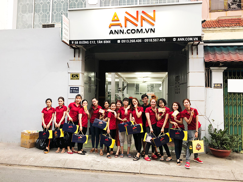 Xưởng chuyên sỉ thời trang công sở ANN 