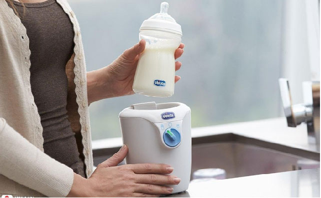 Tổng thể về máy hâm sữa cho bé