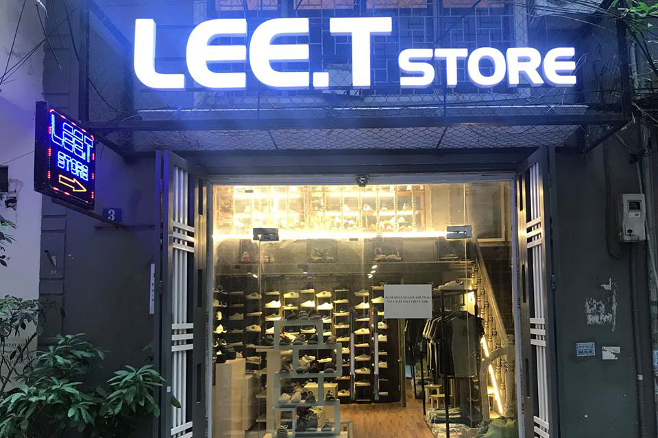 Sỉ giày thể thao chất lượng tốt Lee T Store