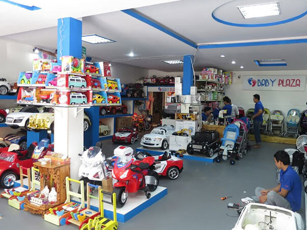 Kinh nghiệm mở cửa hàng đồ chơi trẻ em hút khách, thu lợi nhuận cao