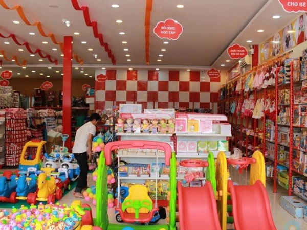 Kinh nghiệm mở cửa hàng đồ chơi trẻ em hút khách, thu lợi nhuận cao