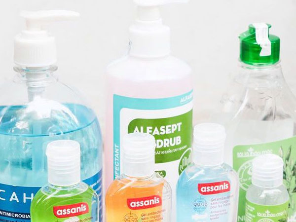 Top 7 nguồn sỉ nước rửa tay sát khuẩn giá tốt nhất thị trường