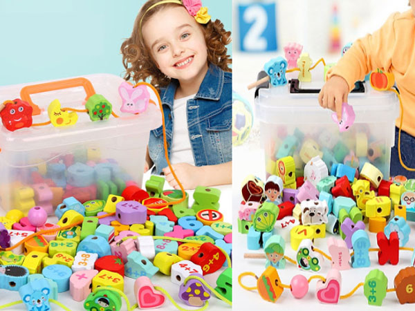 Cách mua sỉ đồ chơi trẻ em thông minh Trung Quốc