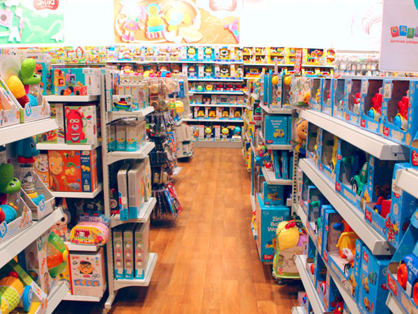 Có nên mở hàng kinh doanh đồ chơi trẻ em không?