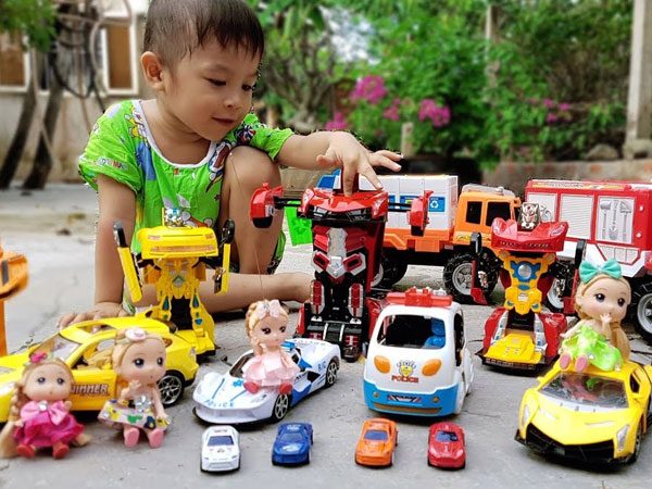 Cách lập kế hoạch kinh doanh đồ chơi ô tô trẻ em online hiệu quả