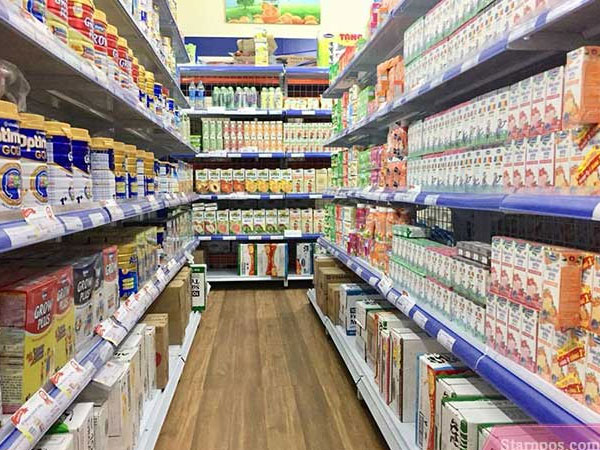 Mở cửa hàng kinh doanh bỉm sữa cần bao nhiêu vốn?
