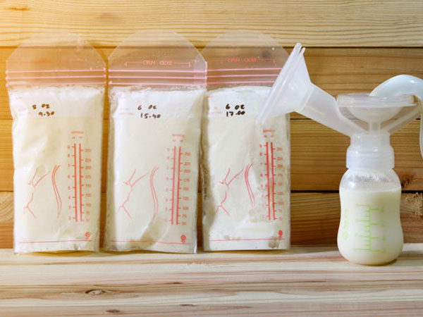 Cách sử dụng túi trữ sữa an toàn và hiệu quả cho bé yêu