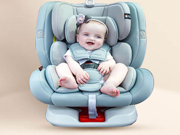 Top 7 ghế ngồi ô tô cho bé chất lượng, giá rẻ, được tìm mua nhiều nhất