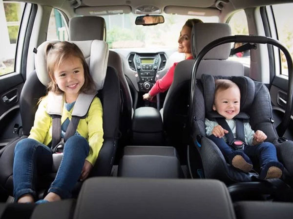 Top 7 ghế ngồi ô tô cho bé chất lượng, giá rẻ, được tìm mua nhiều nhất