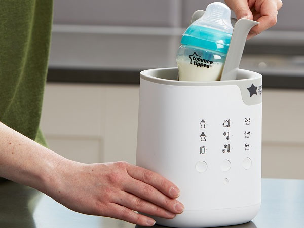 Top 5 máy hâm sữa tốt, được tìm mua nhiều nhất hiện nay
