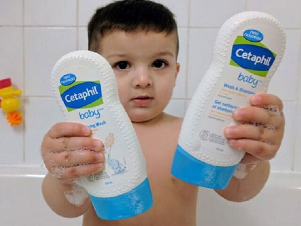 Gợi ý top 7 sữa tắm cho bé tốt nhất, sử dụng an toàn cho da