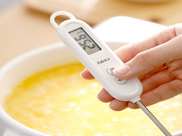 Top 9 nhiệt kế đo thực phẩm chính xác, an toàn, tiện lợi