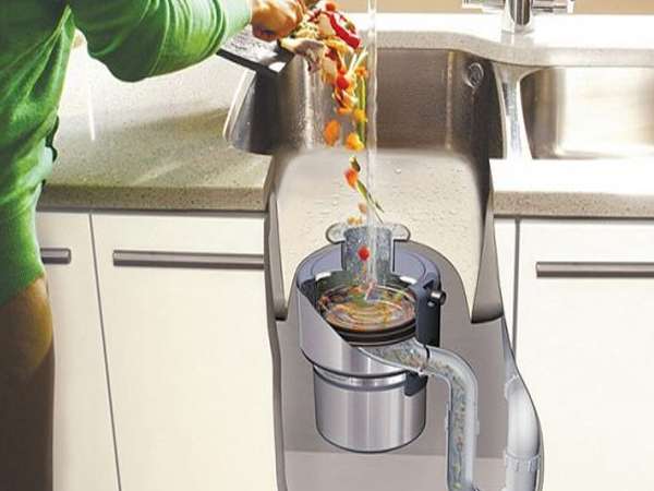 Top 6 máy hủy rác nhà bếp chất lượng, tiện lợi, sử dụng dễ dàng