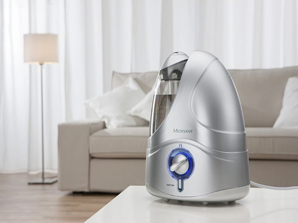 Top 5 máy làm ẩm không khí tốt nhất cho sức khỏe gia đình